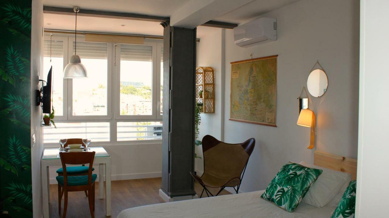 Nice Studio in Alicante City Centre Esterno foto