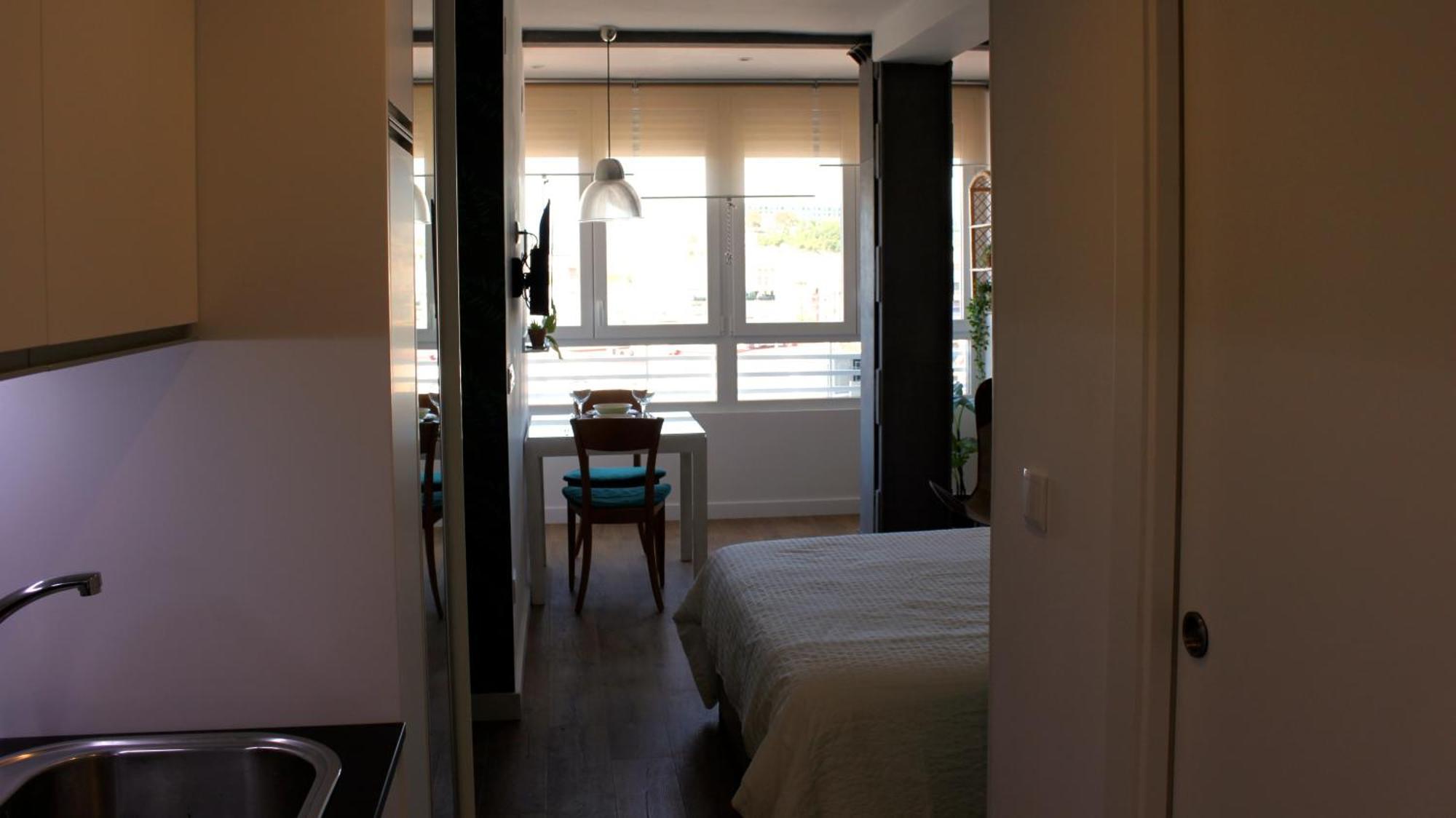 Nice Studio in Alicante City Centre Esterno foto