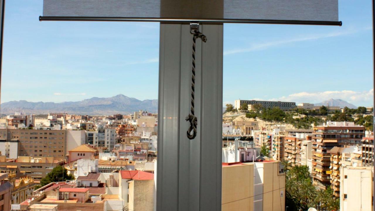 Nice Studio in Alicante City Centre Esterno foto