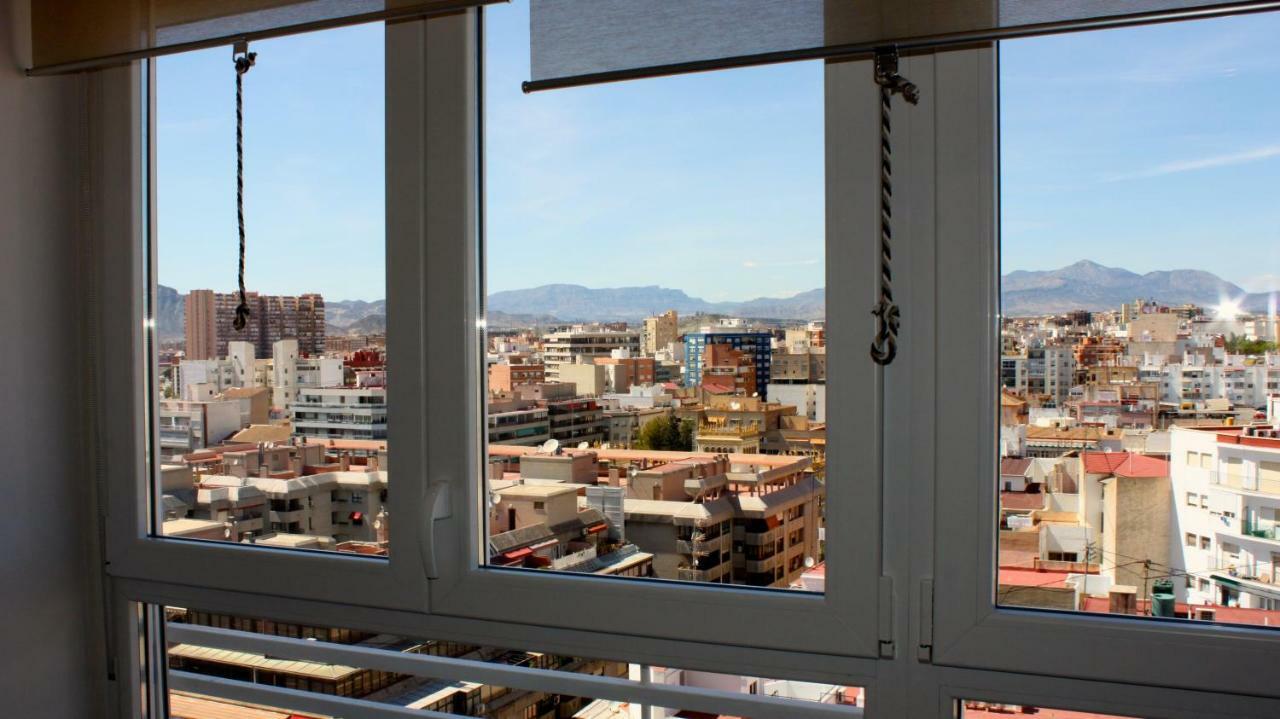 Nice Studio in Alicante City Centre Esterno foto