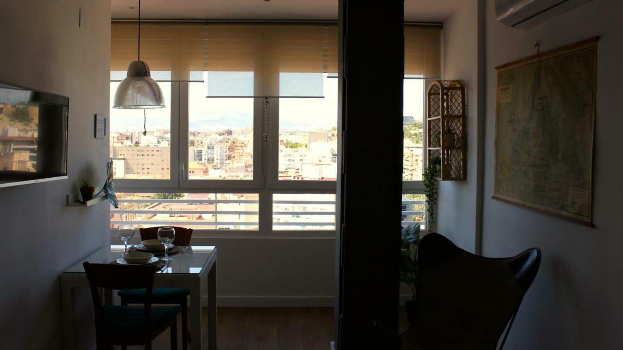 Nice Studio in Alicante City Centre Esterno foto